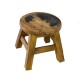 Dřevěná dětská stolička - kůň
