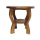 Dřevěný stolek bez obrázku