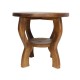 Dřevěný stolek - LETADÝLKO