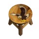 Dřevěná stolička - OREL